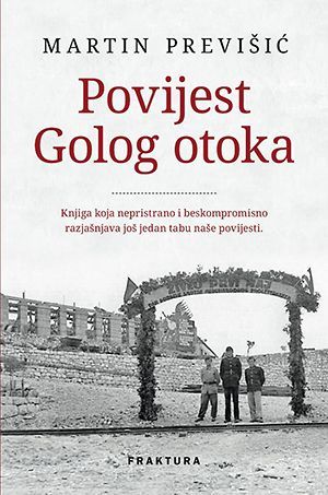 Povijest Golog otoka