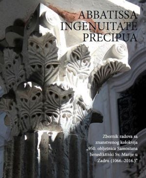 Abbatissa ingenuitate precipua