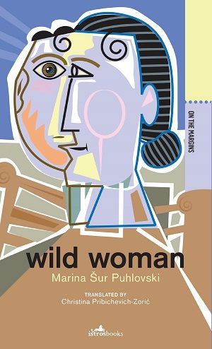 Wild woman