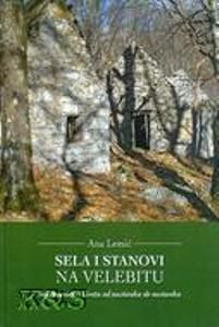 Sela i stanovi na Velebitu