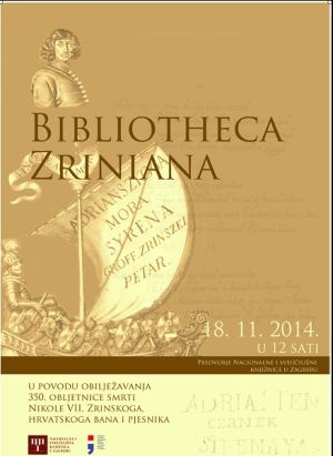 Bibliotheca Zriniana