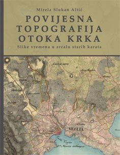 Povijesna topografija otoka Krka