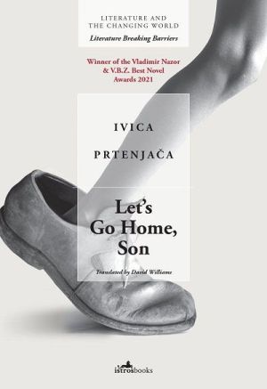 Let's go home, son