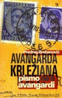 Avangarda Krležiana