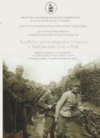 Varaždin i sjeverozapadna Hrvatska u Velikom ratu 1914.-1918.