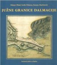 Južne granice Dalmacije od 15. stoljeća do danas