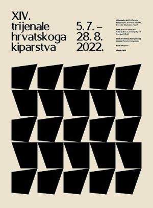 14. trijenale hrvatskog kiparstva