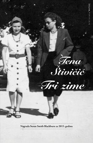 Tri zime
