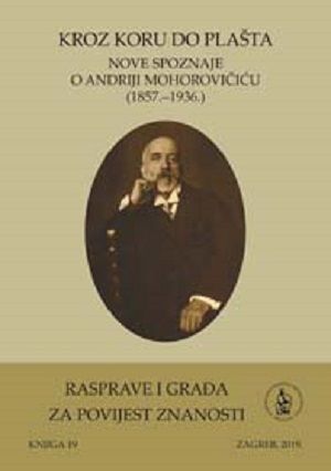 Kroz koru do plašta