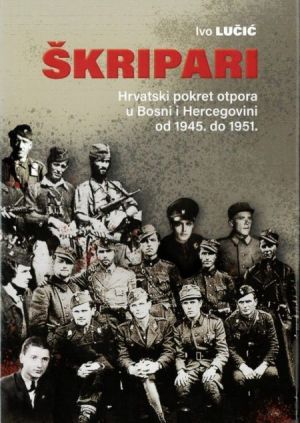 Škripari
