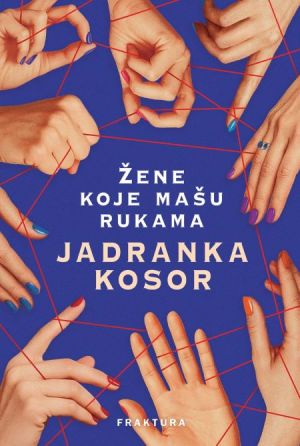 Žene koje mašu rukama