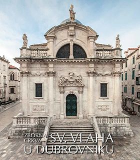 Zborna crkva sv. Vlaha u Dubrovniku