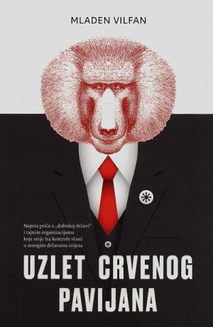Uzlet crvenog pavijana