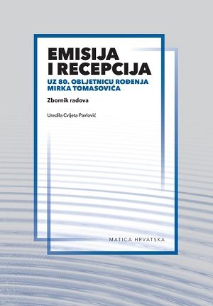 Emisija i recepcija