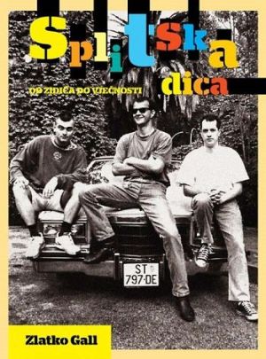 Splitska dica