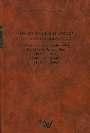 Spisi istarskih bilježnika II