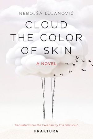 Cloud the color of skin