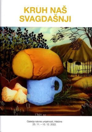 Kruh naš svagdašnji