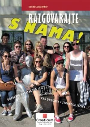 Razgovarajte s nama! B2-C1 udžbenik