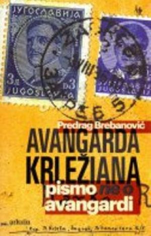 Avangarda Krležiana