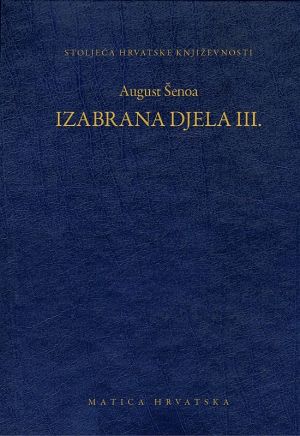 Izabrana djela III