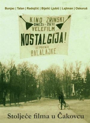 Stoljeće filma u Čakovcu 1913-2013.