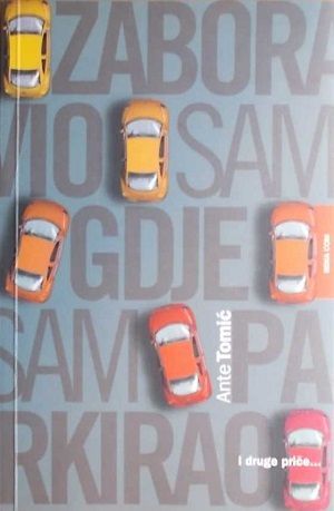 Zaboravio sam gdje sam parkirao