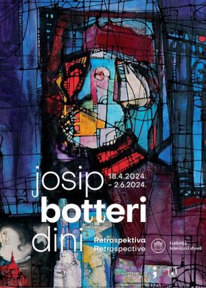 Josip Botteri Dini : Retrospektiva = A Retrospective 