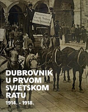 Dubrovnik u Prvom svjetskom ratu: 1914. - 1918.