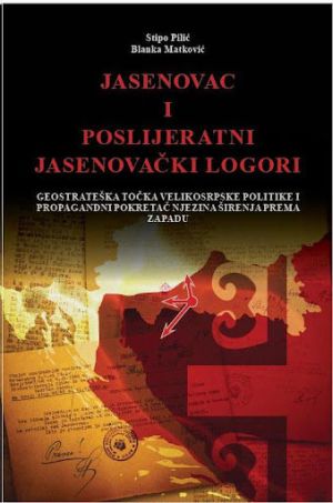 Jasenovac i poslijeratni jasenovački logori