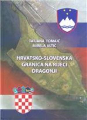 Hrvatsko-slovenska granica na rijeci Dragonji