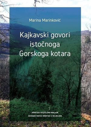 Kajkavski govori istočnoga Gorskoga kotara