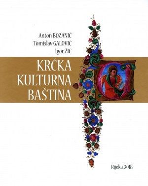 Krčka kulturna baština