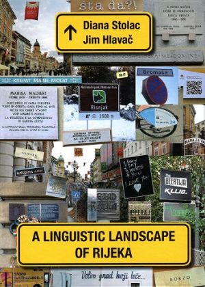 A linguistic landscape of Rijeka