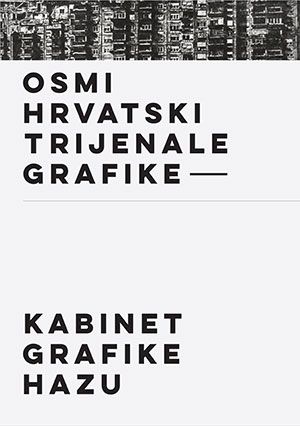 8. hrvatski trijenale grafike