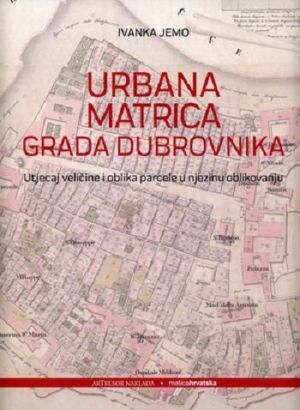 Urbana matrica grada Dubrovnika