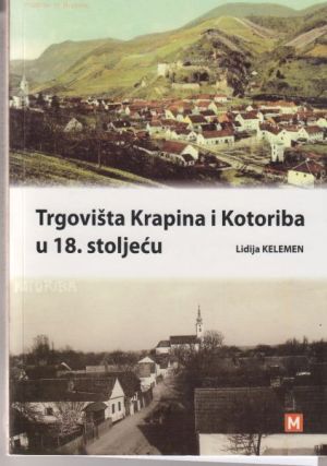 Trgovišta Krapina i Kotoriba u 18. stoljeću