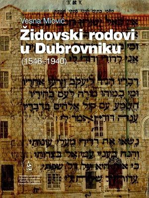 Židovski rodovi u Dubrovniku
