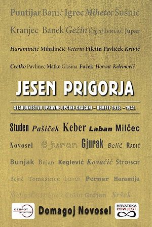 Jesen Prigorja