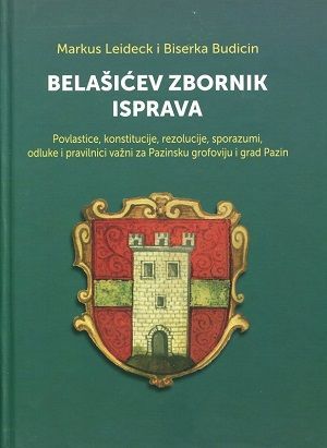Belašićev zbornik isprava