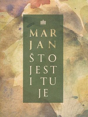 Marjan što jest i tu je
