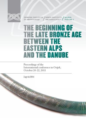 The beginning of the late bronze age between the eastern Alps and the Danube - vol. 1