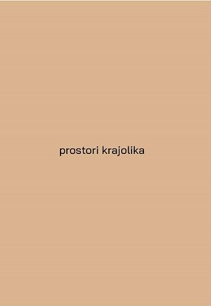 Prostori krajolika : koncepcijska izložba = Landscape spaces : conceptual exhibition