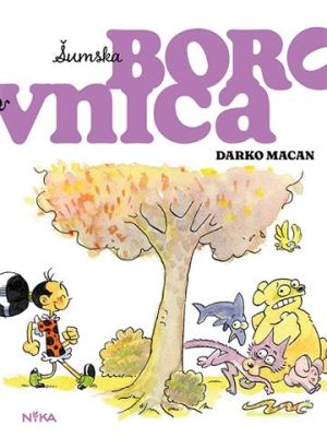 Šumska Borovnica