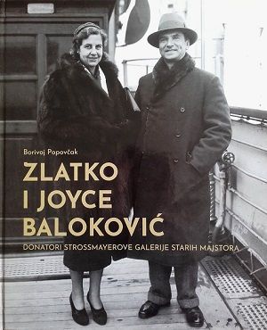 Zlatko i Joyce Baloković