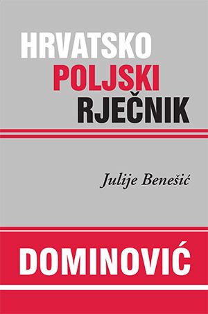 Hrvatsko poljski rječnik