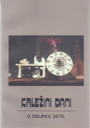 Hrvatska drama i kazalište u inozemstvu