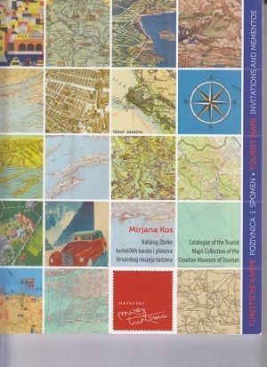 Turističke karte = Tourist maps