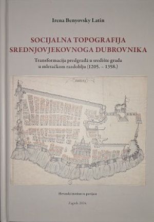 Socijalna topografija srednjovjekovnoga Dubrovnika