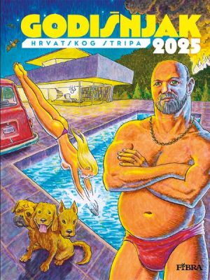 Godišnjak hrvatskog stripa 2025